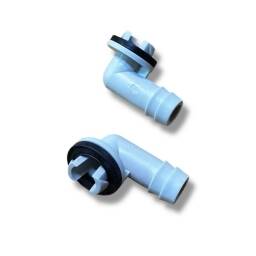 PIPA CON CODO AIRE ACONDICIONADO  1.5 mm         