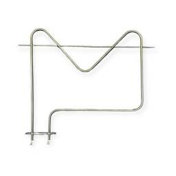 Resistencia 1.200 W - 265 x 343 / 369 mm - Lateral