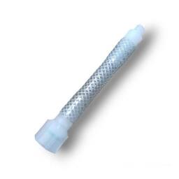 Manguera gas 1/4'' a 3/8'' x   11 cm