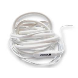 RESISTENCIA DESC. SILICONA   5 MM -  80W - 2,0 MT