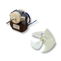 VENTILADOR HORARIO 31 x  3 MM - C / PALETA