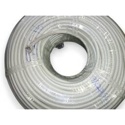Cable  6,00 mm x 1 - cobre, fibra vidrio, siliconado, SUPER RESISTENTE ALTA TEMPERATURA HORNOS, ETC 