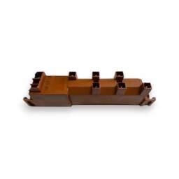 Generador 6 fuegos - largo - multichispa - WAC-T6