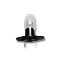 Lampara, portalmparas micro term rectos, 25W