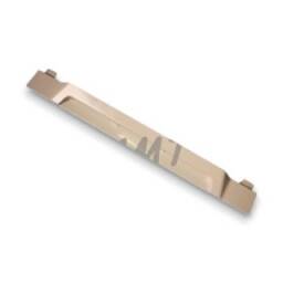Manija puerta horno Ariston - 60 cm - blanca