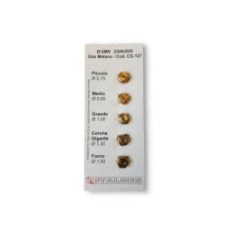Oido 6 MB - Gas ciud. - 0.7+ 0.85 + 1.0 + 1.3 +1.5