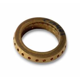 Quemador, base    50 mm - bronce