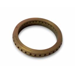 QUEMADOR, BASE    70 MM - BRONCE