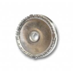 Quemador, base    77 mm - Bronx mediana