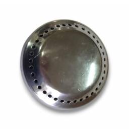 Quemador, tapa chica Continental 7 CM