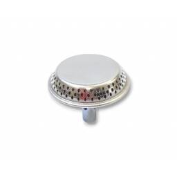 Quemador, tapa    53 mm - sin rosca