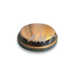 Quemador, tapa    70 mm - chapa