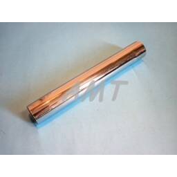 Tubo rgido cromado