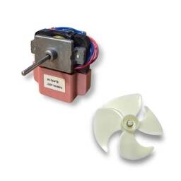 VENTILADOR AHORARIO 41 x  4 MM - CON PALETA