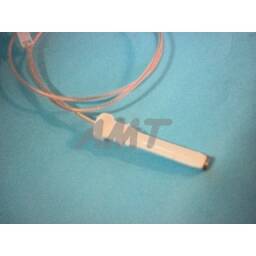 Electrodo encendido 38,5 mm - cable